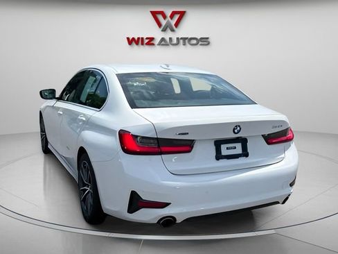 Used 2021 BMW 330i xDrive Sedan w/ Premium Package AWD/4WD image 3