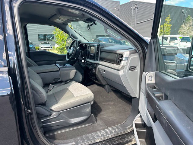 Used 2025 Ford F250 XLT AWD/4WD image 9
