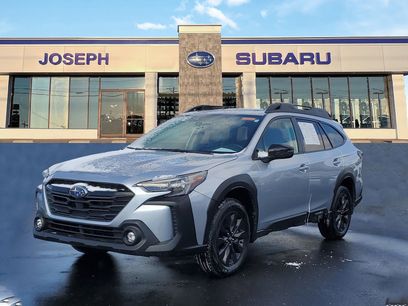 Used 2025 Subaru Outback Onyx Edition w/ Popular Package #2