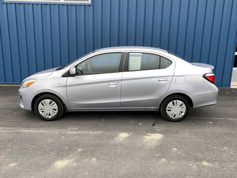 Used 2022 Mitsubishi Mirage G4 LE image 15