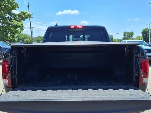 Used 2017 RAM 1500 Rebel w/ Luxury Group AWD/4WD image 10