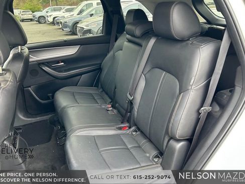 Certified 2024 MAZDA CX-90 3.3 Turbo S AWD/4WD image 34