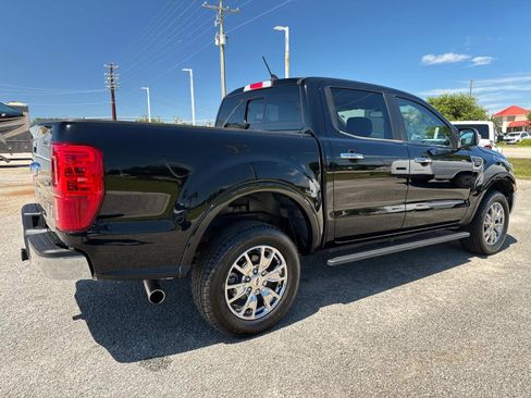 Used 2019 Ford Ranger Lariat w/ Equipment Group 501A Mid image 4