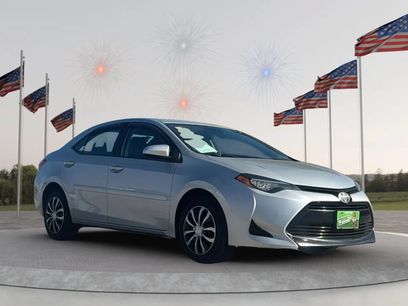 Used 2017 Toyota Corolla L