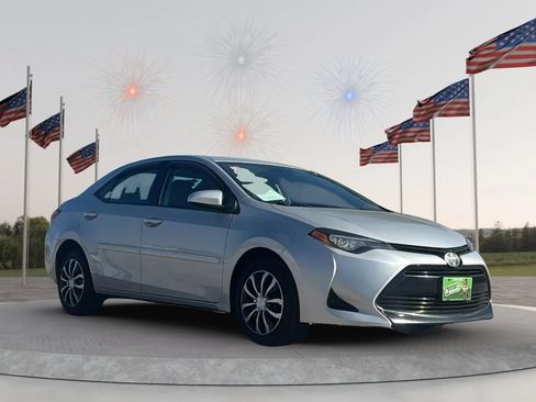 Used 2017 Toyota Corolla L FWD image 1