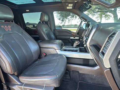 Used 2017 Ford F150 King Ranch w/ Equipment Group 601A Luxury image 31