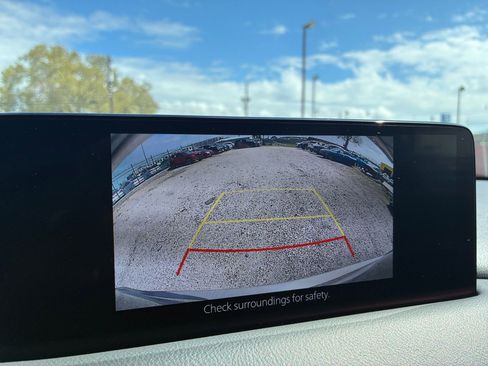 Used 2025 MAZDA CX-5 AWD 2.5 S w/ Select Package image 22