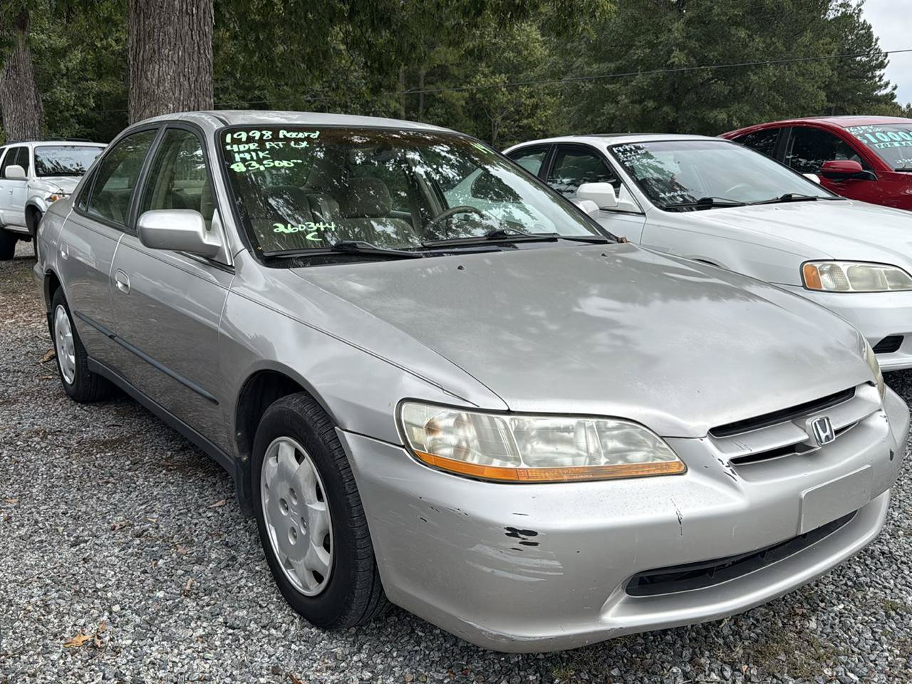Used 1998 Honda Accord LX image 3