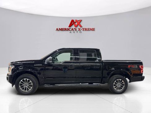 Used 2018 Ford F150 XLT w/ Equipment Group 302A Luxury AWD/4WD image 4