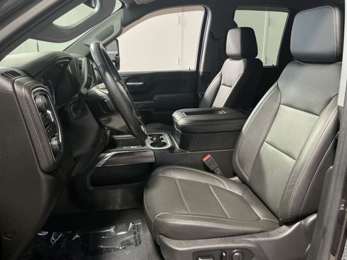 Used 2020 Chevrolet Silverado 2500 LTZ AWD/4WD image 14