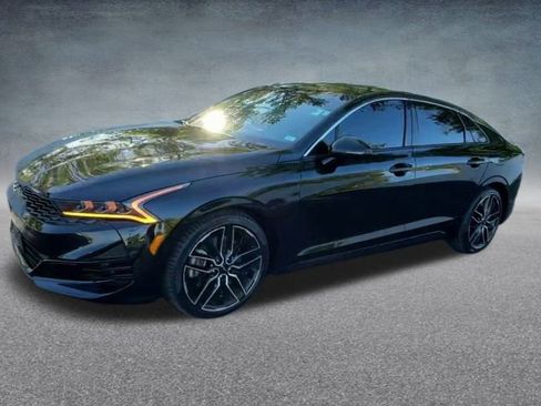 Used 2024 Kia K5 GT w/ GT1 Package image 41