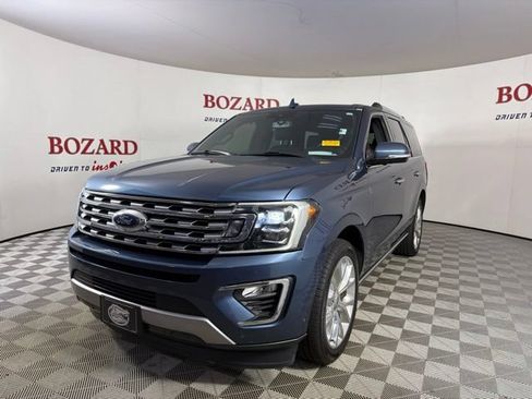 Used 2019 Ford Expedition Limited w/ Equipment Group 302A RWD image 4