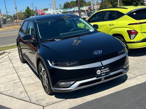 Certified 2024 Hyundai Ioniq 5 SEL RWD image 7