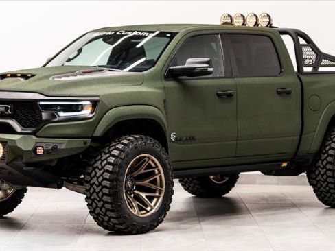 Used 2023 RAM 1500 TRX w/ TRX Level 2 Equipment Group AWD/4WD image 23
