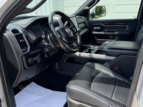 Used 2021 RAM 2500 Laramie AWD/4WD image 12