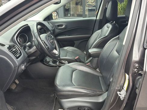 Used 2019 Jeep Compass Limited w/ Safety & Security Group AWD/4WD image 9