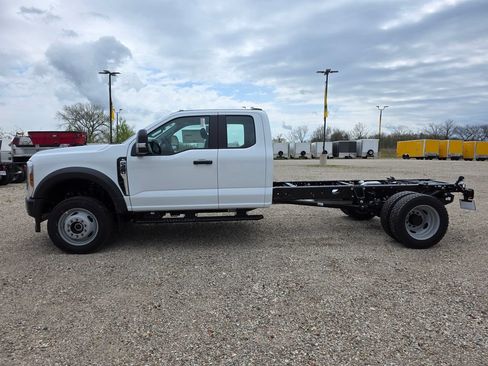 New 2026 Ford F450 XL w/ Snow Plow Prep Package AWD/4WD image 5