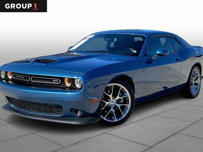 Used 2022 Dodge Challenger GT w/ Driver Convenience Group