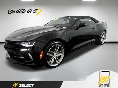 Used 2018 Chevrolet Camaro LT w/ RS Package