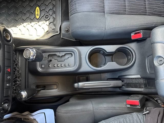 Used 2011 Jeep Wrangler Unlimited Sport AWD/4WD image 24