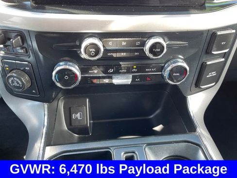 Used 2023 Ford F150 XLT w/ Equipment Group 302A High AWD/4WD image 18