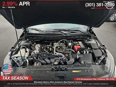 Used 2024 Nissan Altima 2.5 SV image 9