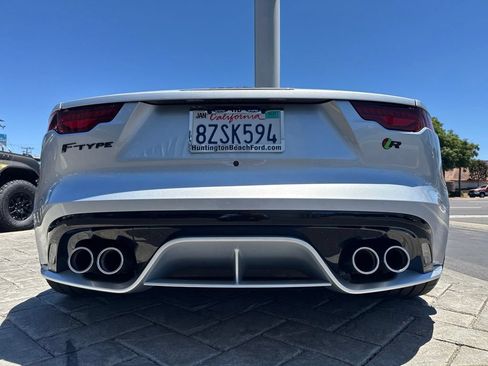 Used 2022 Jaguar F-TYPE R AWD/4WD image 7