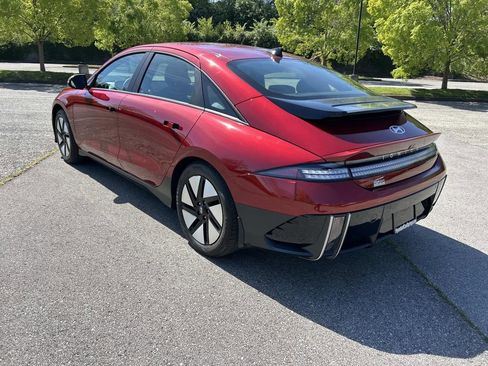 Certified 2024 Hyundai Ioniq 6 SE image 5