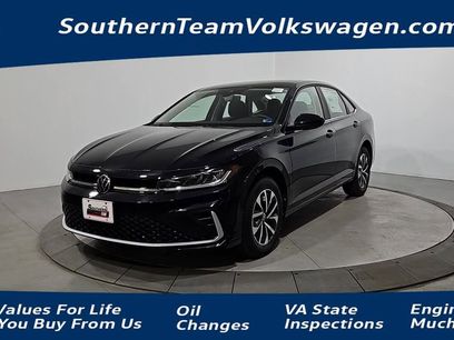 New 2026 Volkswagen Jetta S