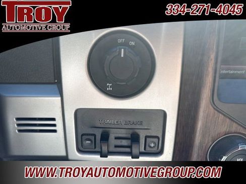 Used 2014 Ford F150 Lariat w/ Lariat Chrome Package image 24