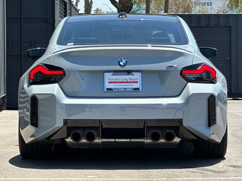 Used 2025 BMW M2 w/ Lighting Package RWD image 7