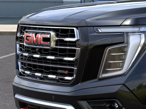 New 2026 GMC Yukon XL AT4 w/ AT4 Premium Package AWD/4WD image 15