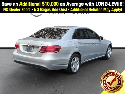 Used 2014 Mercedes-Benz E 350 E 350 image 7