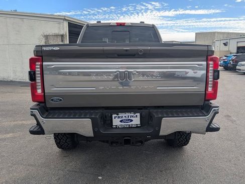 New 2026 Ford F350 King Ranch w/ Tremor Off-Road Package image 6