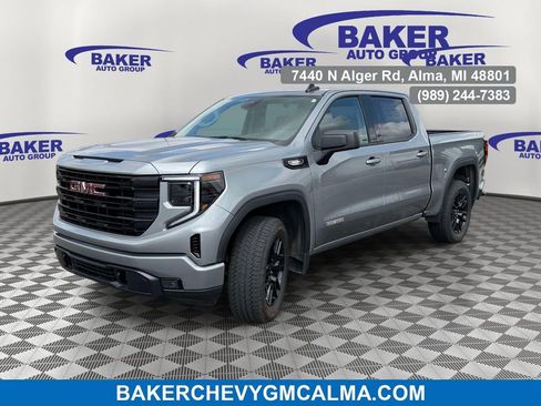 New 2026 GMC Sierra 1500 Elevation AWD/4WD image 4