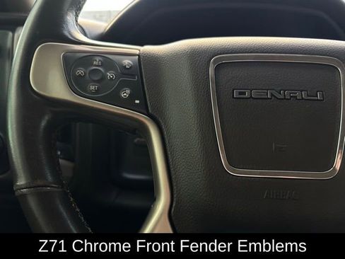 Used 2019 GMC Sierra 2500 Denali w/ Duramax Plus Package image 35