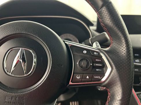 Used 2022 Acura TLX SH-AWD w/ A-SPEC Pkg image 13