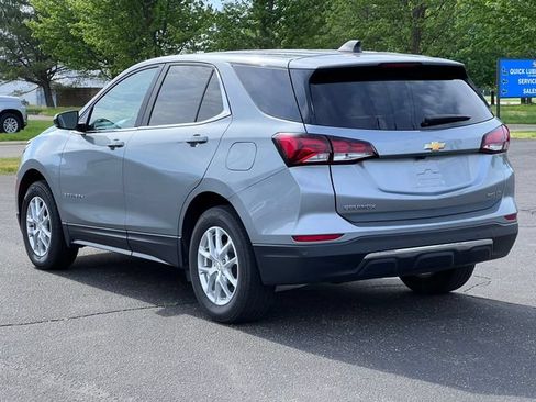 Used 2024 Chevrolet Equinox LT AWD/4WD image 10