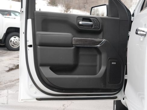 Used 2021 Chevrolet Silverado 1500 LTZ image 14