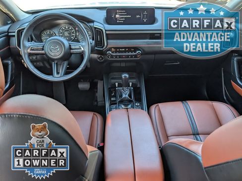 Certified 2025 MAZDA CX-50 2.5 Turbo w/ Accent Package AWD/4WD image 20