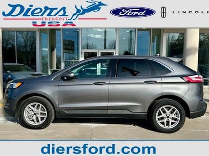 Certified 2023 Ford Edge SEL