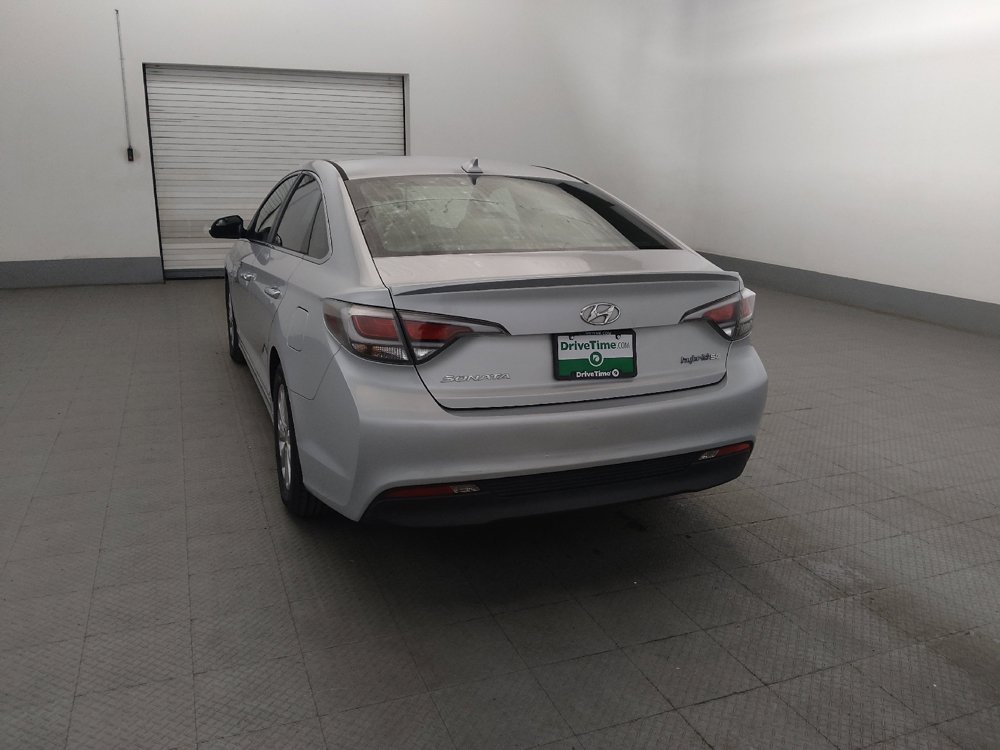 Used 2017 Hyundai Sonata SE FWD image 6