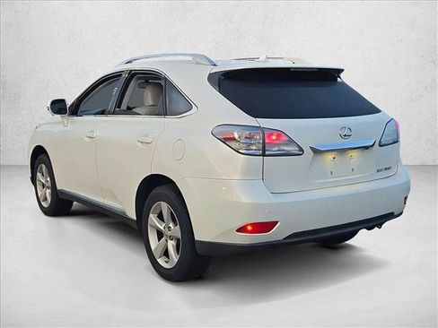 Used 2012 Lexus RX 350 AWD w/ Premium Pkg image 7