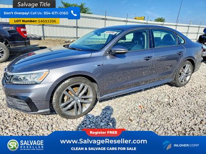 Used 2018 Volkswagen Passat 2.0T