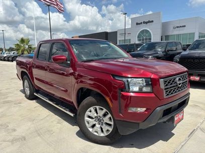 Used 2022 Nissan Frontier SV