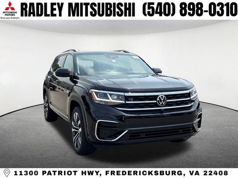 Used 2023 Volkswagen Atlas SEL Premium AWD/4WD image 22