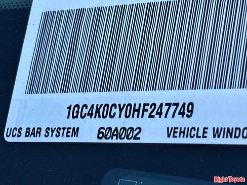 Used 2017 Chevrolet Silverado 3500 LTZ w/ Duramax Plus Package AWD/4WD image 31