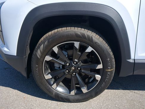 New 2026 Chevrolet Equinox RS image 34