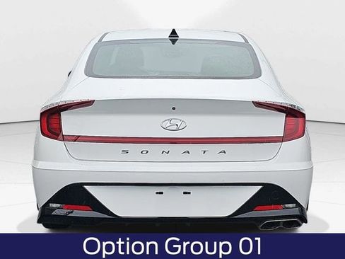 Used 2023 Hyundai Sonata SEL FWD image 5
