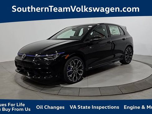 New 2026 Volkswagen Golf AWD/4WD image 1